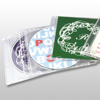 CD/DVDダビング