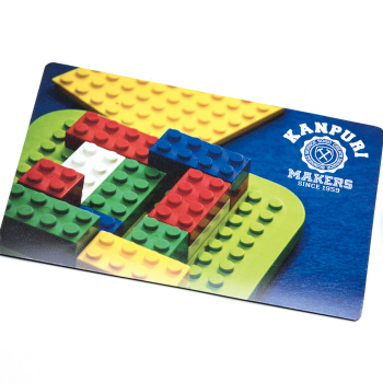オリジナルグッズのマウスパッド